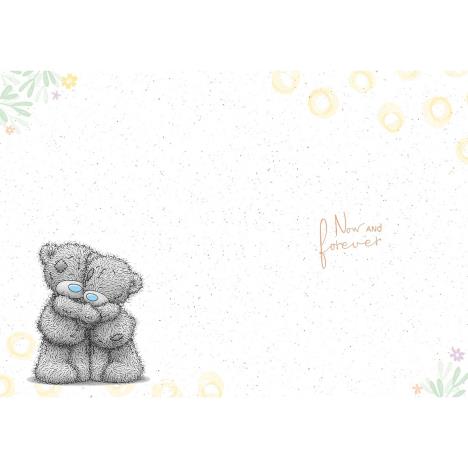 Bears Hugging Me to You Bear Card Extra Image 1
